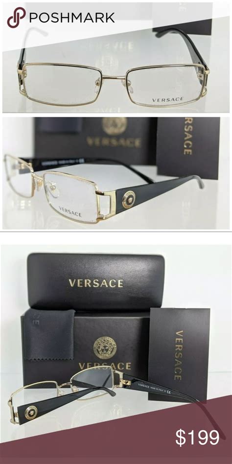 versace ski glasses|authentic Versace eyeglasses.